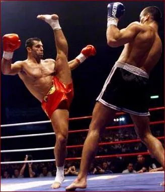Kick-Boxing